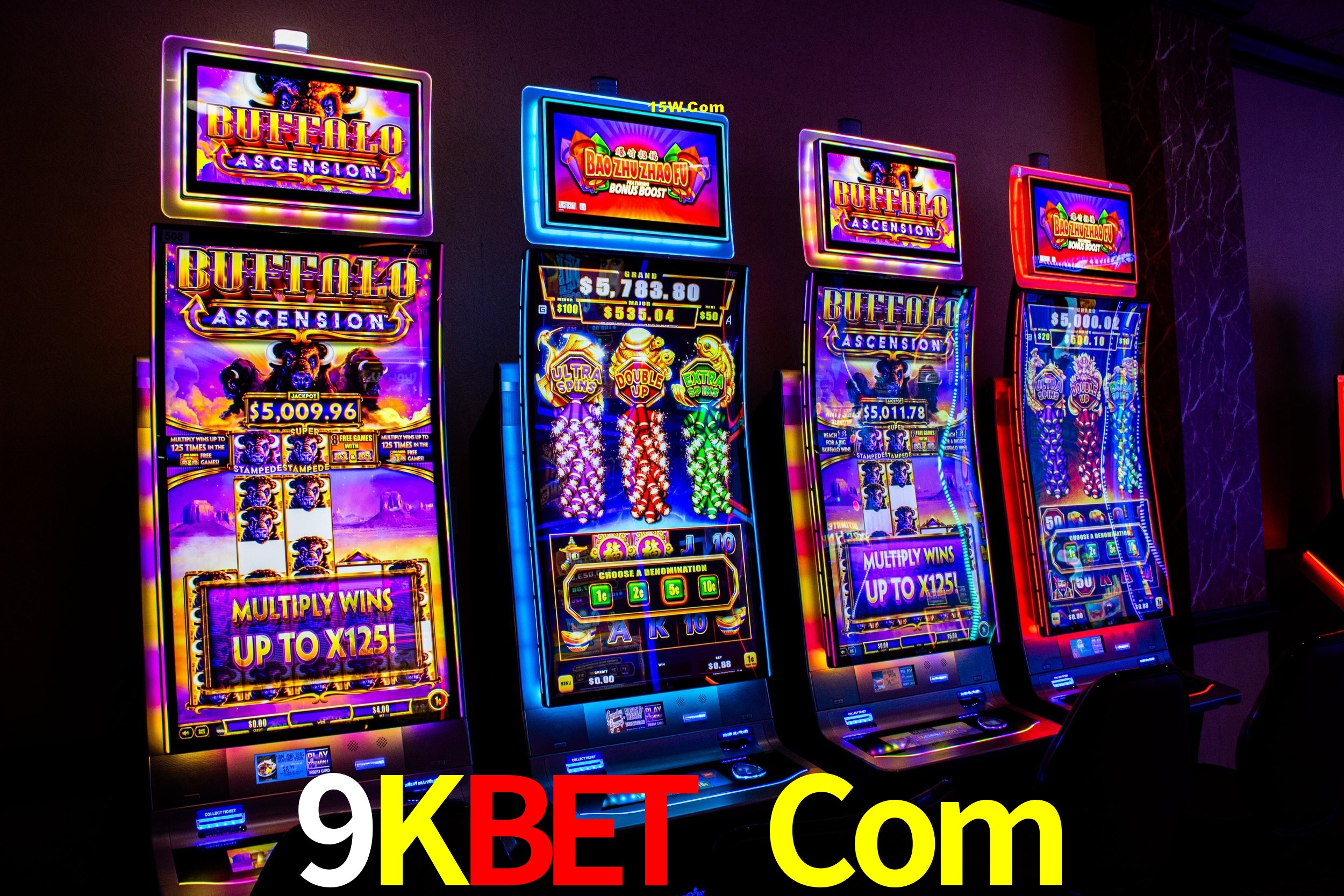 Casino Ao Vivo 9Kbet Com